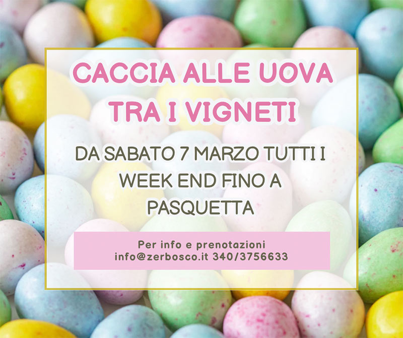 caccia alle uova