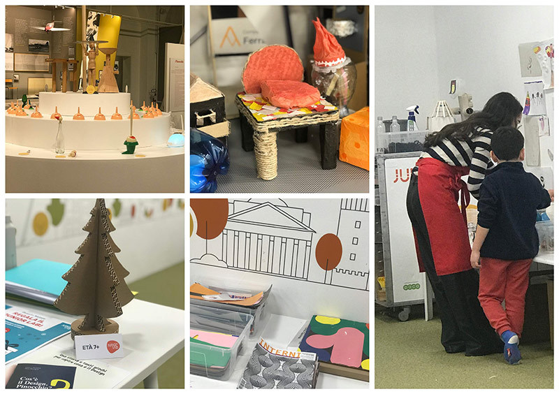 Laboratorio per bambini ADI Design