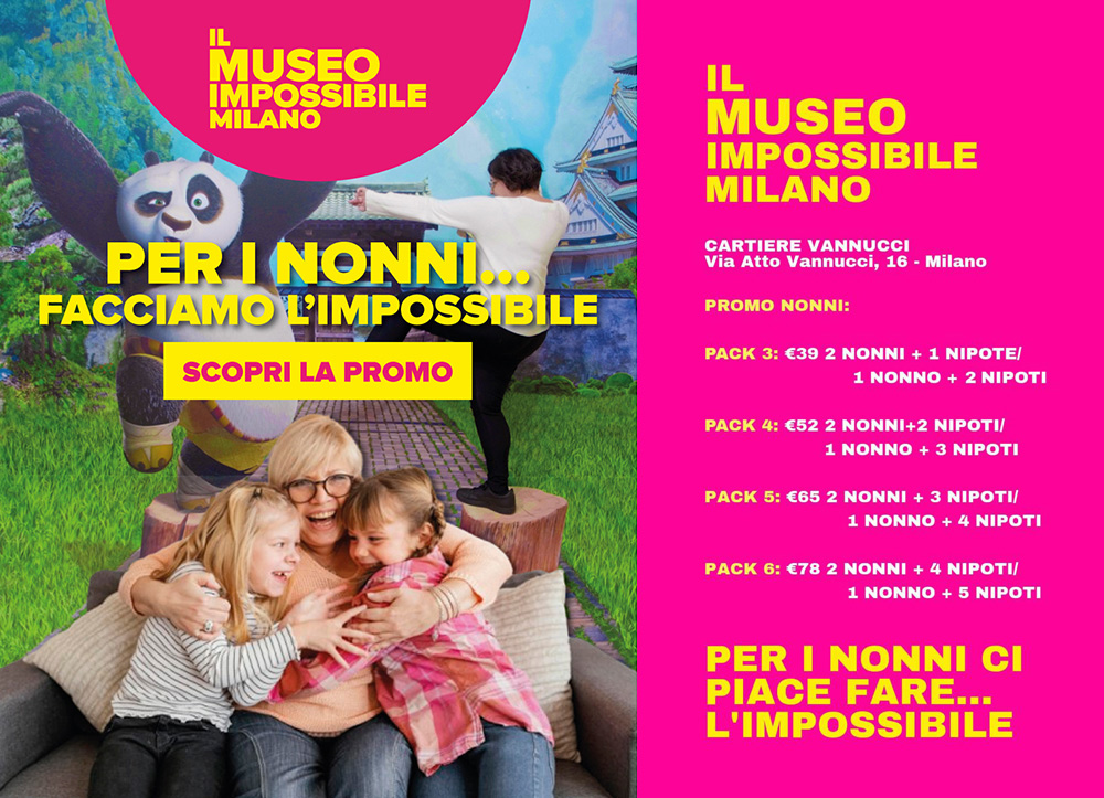 nonni impossibile