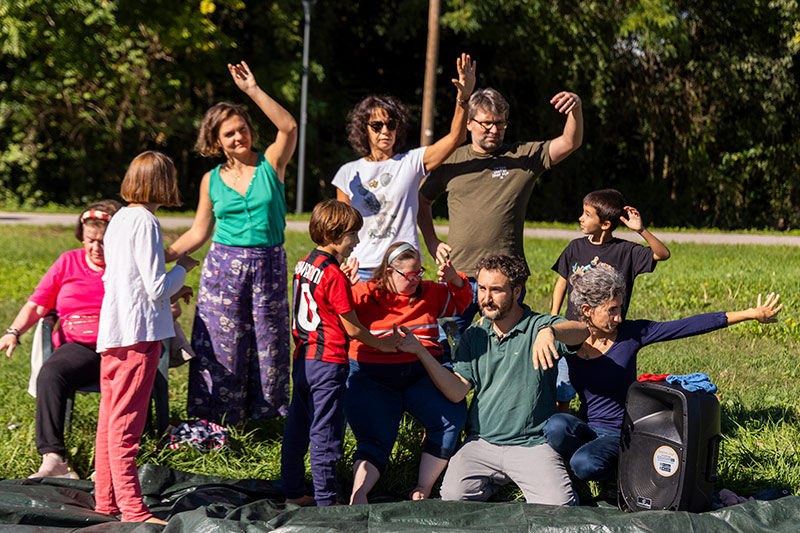 slash evento per bambini a milano