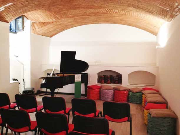 albero della musica milano