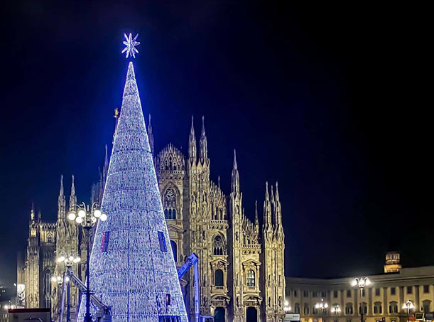 Albero Di Natale Milano 2019.Cosa Fare A Natale Con I Bambini A Milano Quest Anno Sara Davvero Speciale