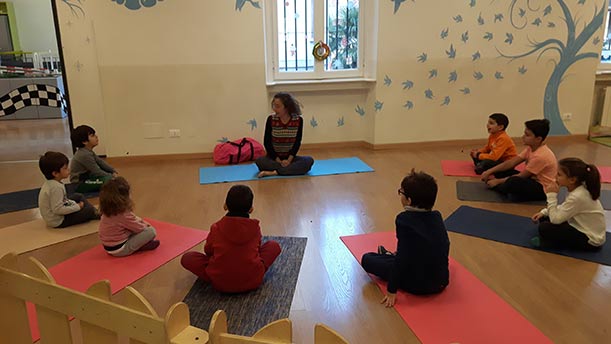 Campus estivo Dimillecolori per bambini dai 3 agli 11 anni