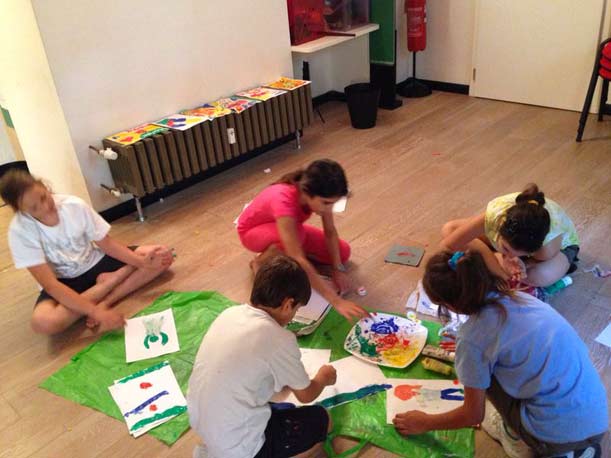 Campus estivo musicale all’Albero della Musica: dall’8 al 19 giugno 2015