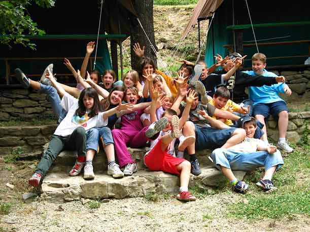 Campus estivi in Toscana con Mastio