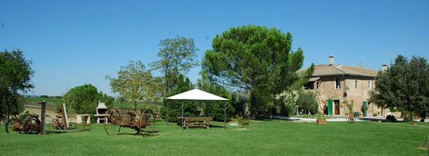Junior Yoga Camp nelle colline senesi