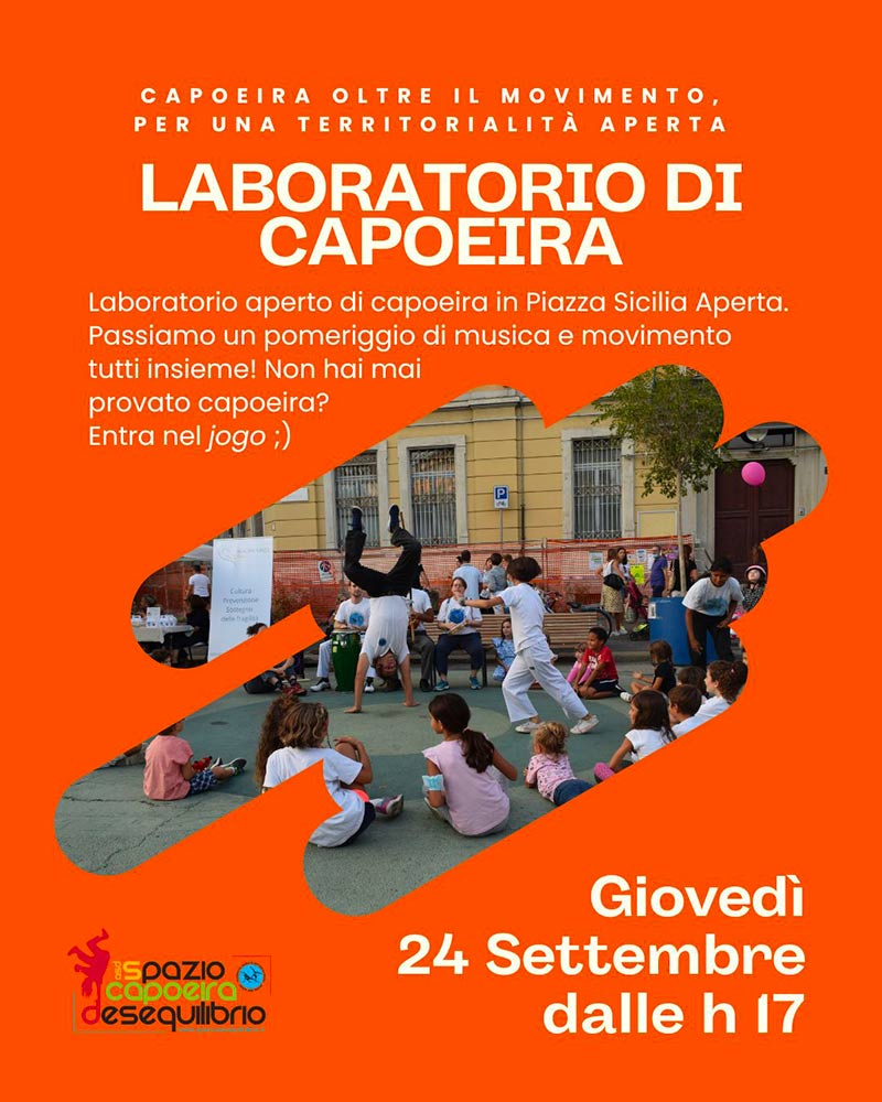capoeira