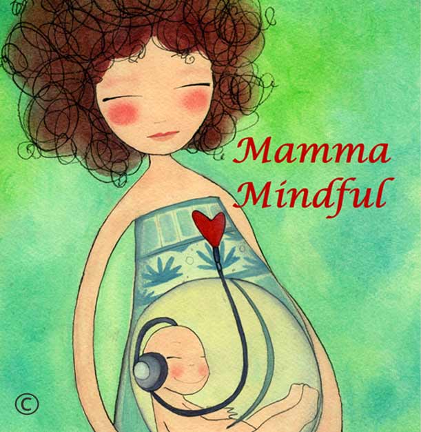 Mamma Mindful: per mamme consapevoli sin dalla gravidanza