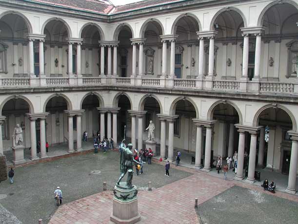 Ufficiale e gentiluomo: collegi per gli adolescenti della nobiltà milanese