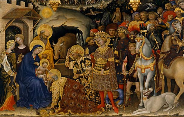Quando i Re Magi passarono da Milano