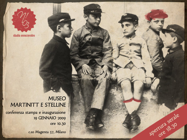 gli orfani del martinitt