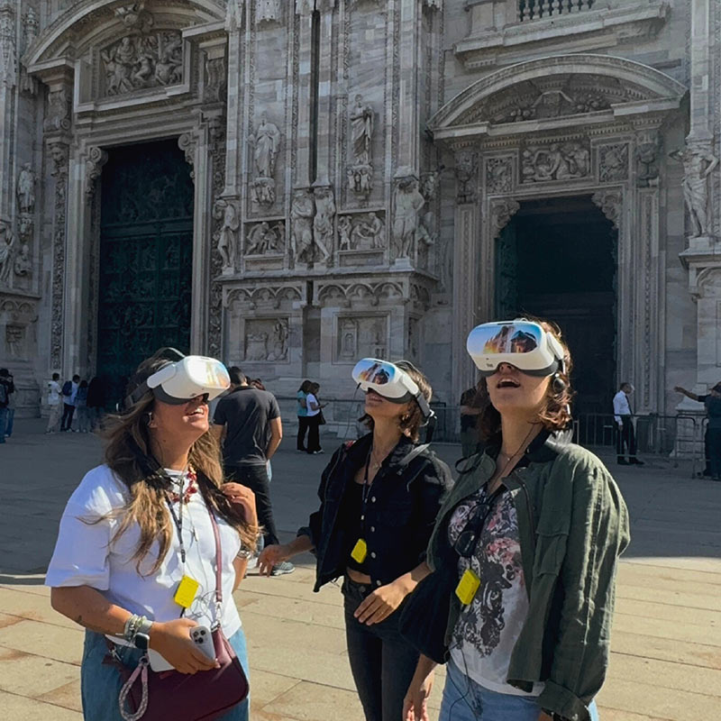 smart experience duomo