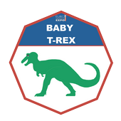 Baby T Rex icona