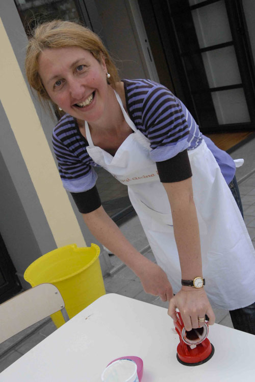i laboratori di Federica Buglioni
