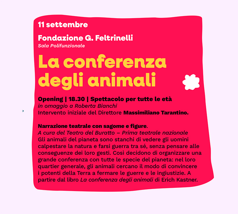 spettacolo speciale