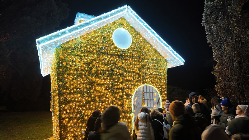 L'Isola che brilla: un Natale di luci e presepi sull'isola dei Pescatori -  Lago Maggiore nat