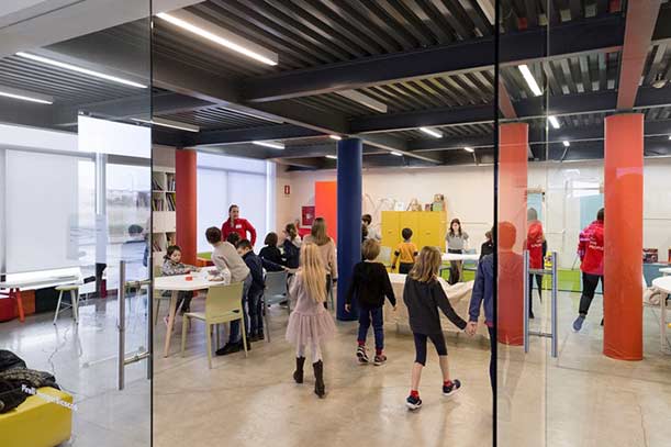 Danzando in famiglia