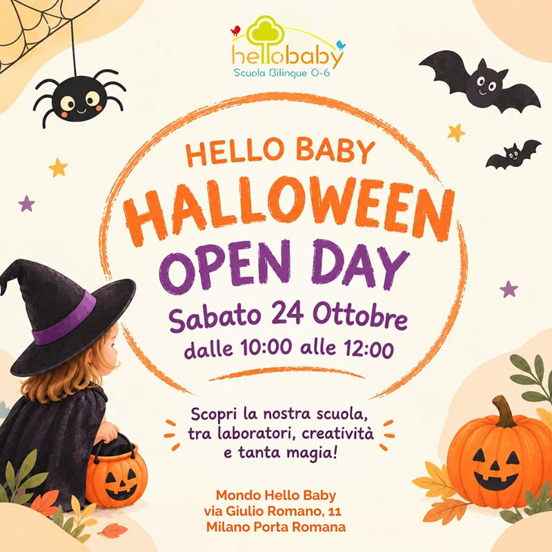 hello baby nido e infanzia a milano