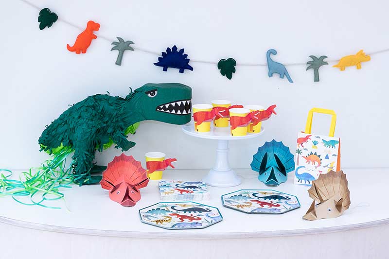 Set Gadget Festa Disegno e Penna Multicolore Personalizzati a Tema