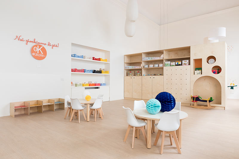 kikolle laboratori per bambini a milano
