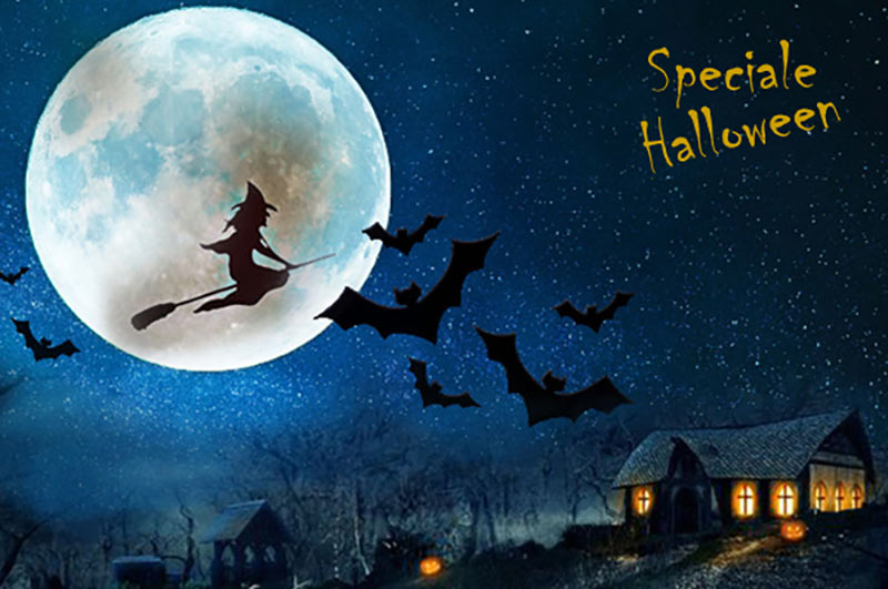 Speciale Halloween al Planetario: il cielo sottosopra