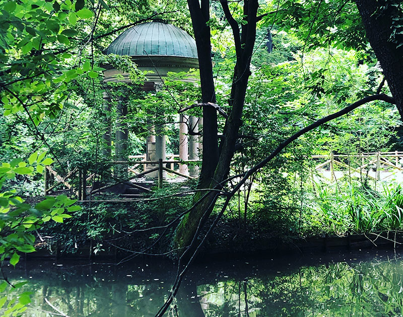 giardino gam