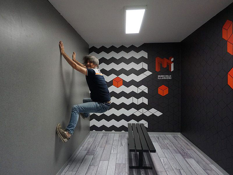 museo delle illusioni
