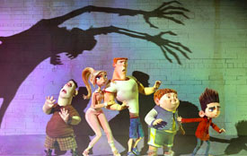 Al cinema con i bambini: ParaNorman