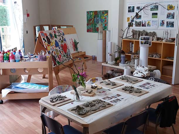 English summer camp Onetothree e Dragonfly