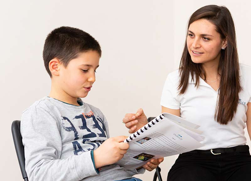 Balbuzie nei bambini e riabilitazione del linguaggio al Centro Medico Vivavoce