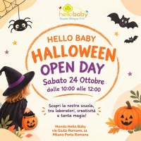 hello baby nido e infanzia a milano