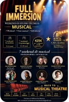 CMS Academy Weekend - Full immersion di studio tecnico del Musical