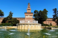 castello sforzesco