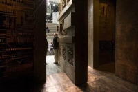 La magia del labirinto - Fondazione Arnaldo Pomodoro