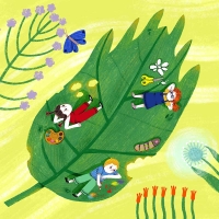 arte e botanica per bambini al Duomo di Milano