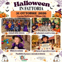 halloween in cascina