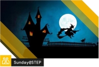 Halloween Step per bambini e ragazzi