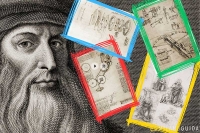 leonardo al castello
