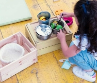 spazio per bambini