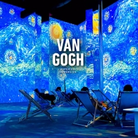 Van Gogh: L'esperienza Immersiva - Lampo Scalo Farini