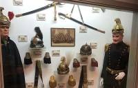 visita per bambini al comando dei vigili del fuoco