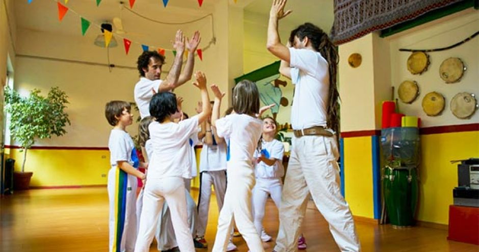 capoeira