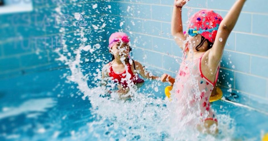 nuoto Piscna clorofilla