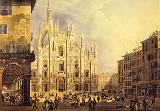 Il Duomo: una cattedrale, una piazza, un museo e una foresta di guglie