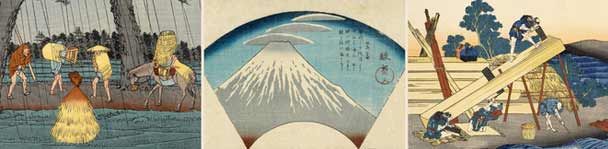 La mostra Hokusai, Hiroshige, Utamaro raccontata da MilanoalQuadrato (e figli)