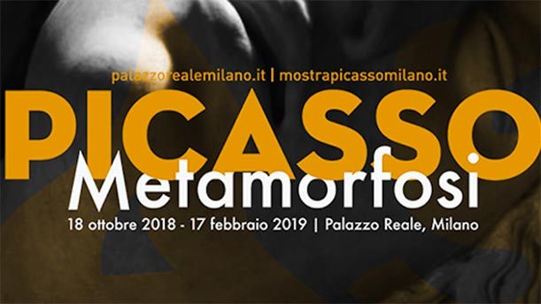 Pablo Picasso - Palazzo Reale, fino al 17 febbraio 2019