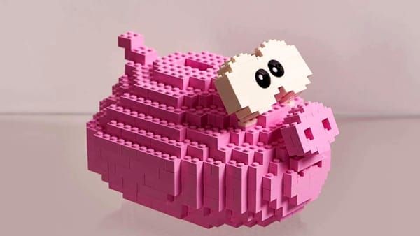 LEGO: Potere ai piccoli , mostra a ingresso gratuito al Pirellone