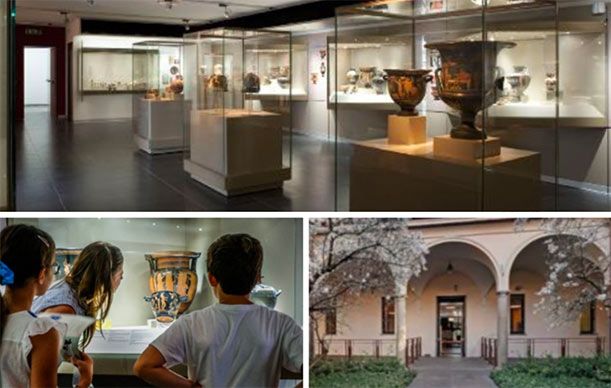 Viaggio nel tempo al Museo Archeologico di Milano