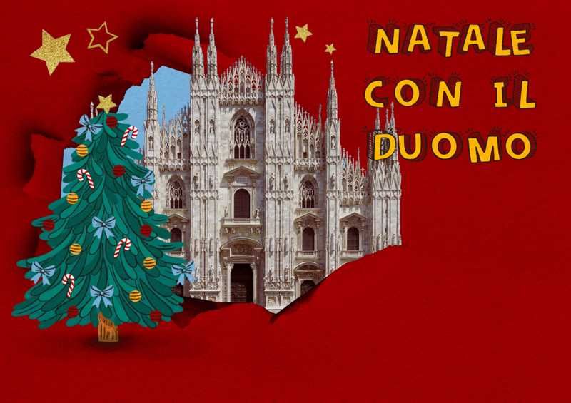 Campus invernali a Milano: Natale con il Duomo