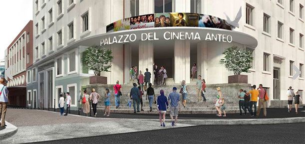 Al cinema con i bambini a Milano: il Palazzo del Cinema Anteo